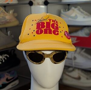 The Big One Vintage Birthday Hat (OS)
